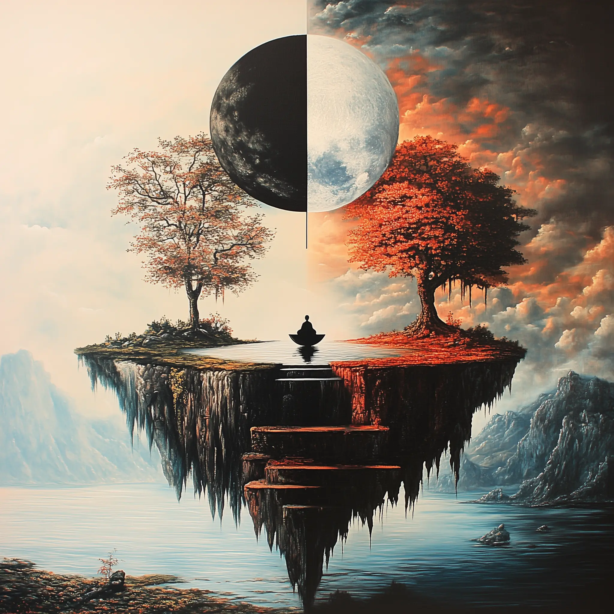 Balance in life